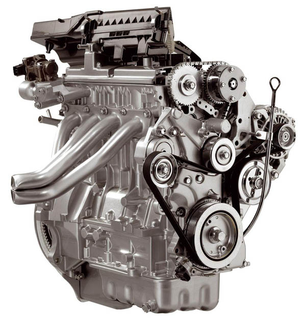 2002 Aster Car Engine